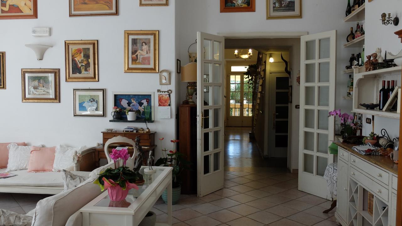 Villa La Fonte Marina di Pietrasanta Exterior foto