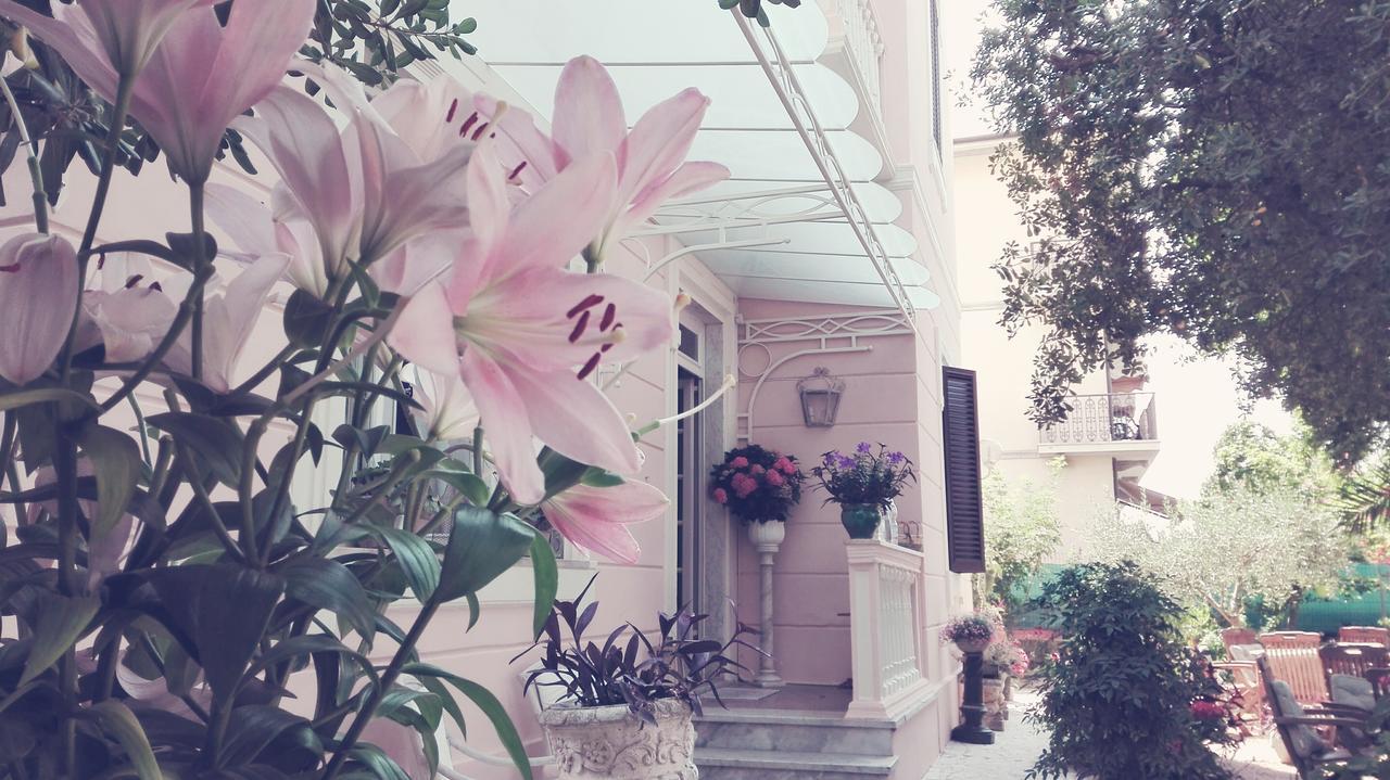 Villa La Fonte Marina di Pietrasanta Exterior foto
