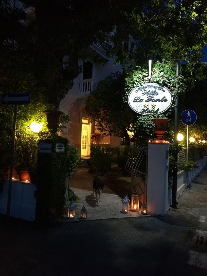 Villa La Fonte Marina di Pietrasanta Exterior foto